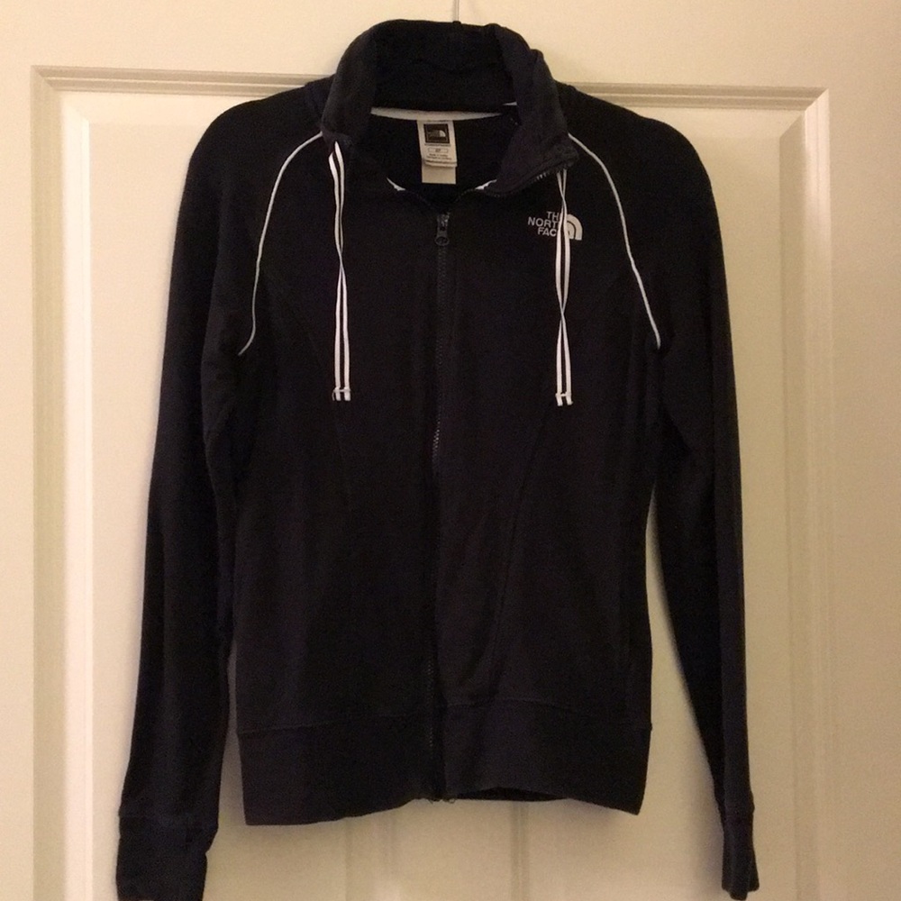 North face sweatshirt